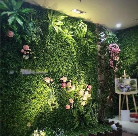 植物墻施工，需要注意的10大問題！