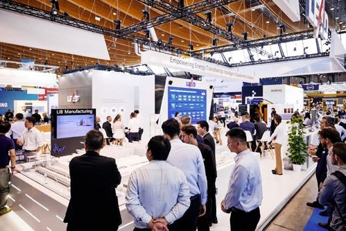 先導(dǎo)智能亮相歐洲電池展，12項(xiàng)新能源技術(shù)助推全球零碳未來(lái)