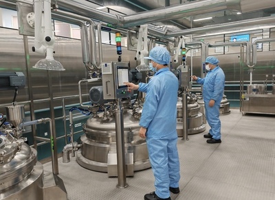 臺企東森自然美上海研發中心啟動 聚焦新興能源技術研發